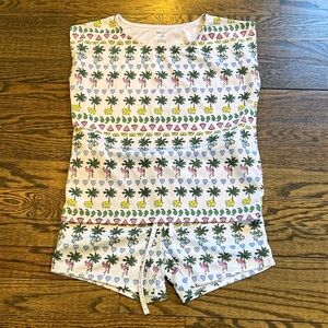 LIMITED EDITION Roller Rabbit Kids Pajama Set